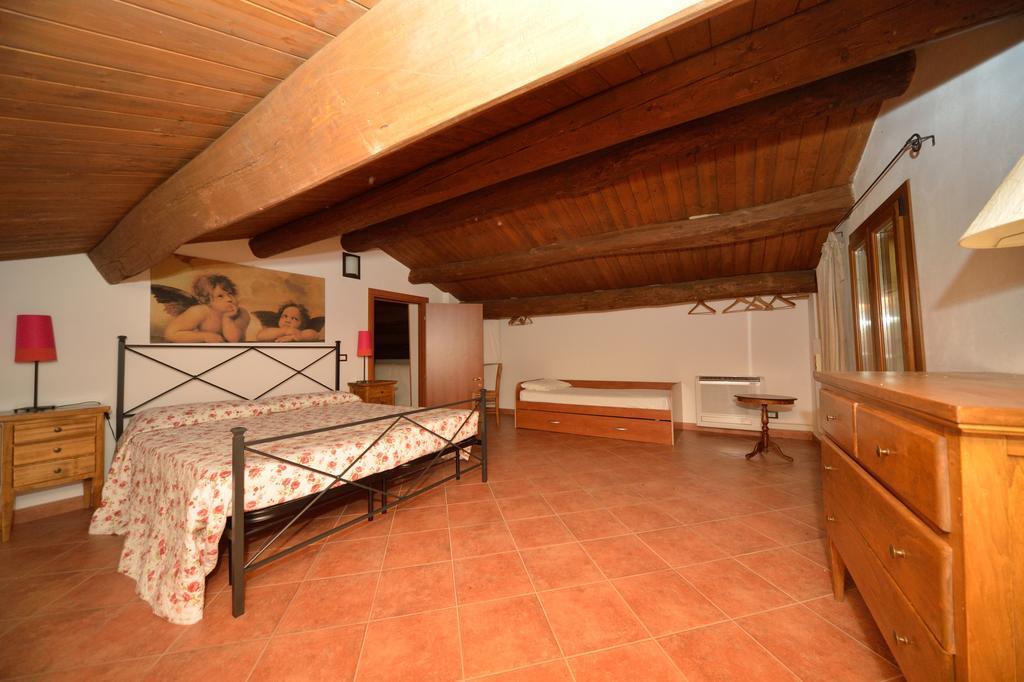 Agriturismo Calderino 파엔차 외부 사진