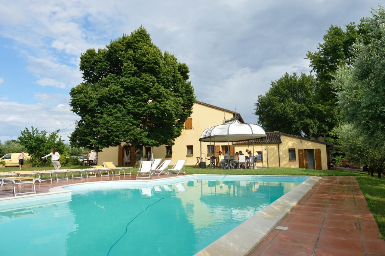 Agriturismo Calderino 파엔차 외부 사진